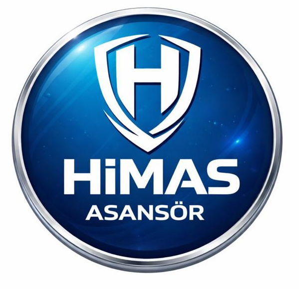 Himas Asansör Logo